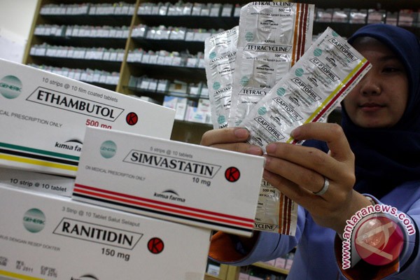  Pilih Obat Paten atau Obat Generik? Ini Kata Ikatan Apoteker Indonesia